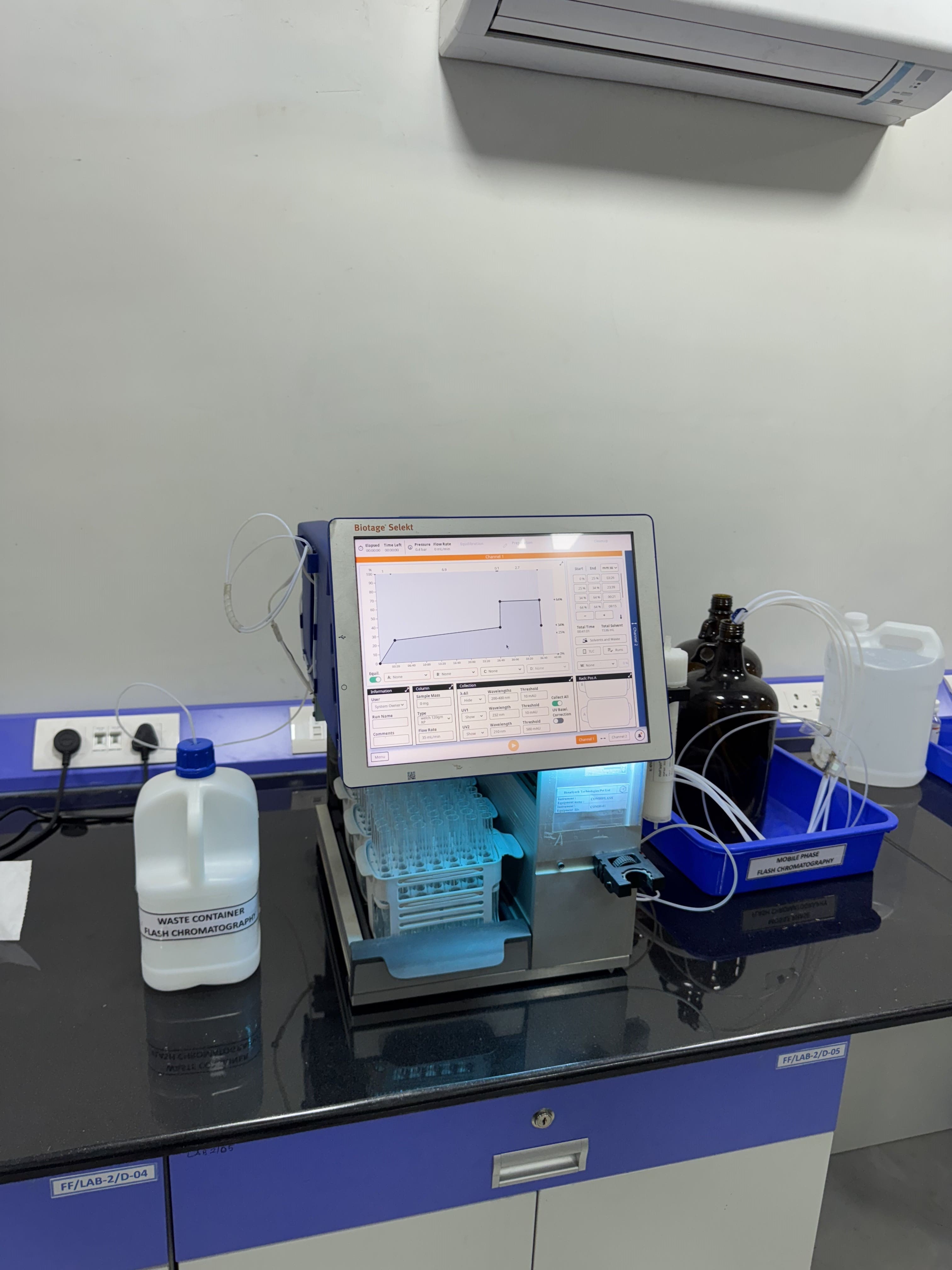 Laboratory Facility 1