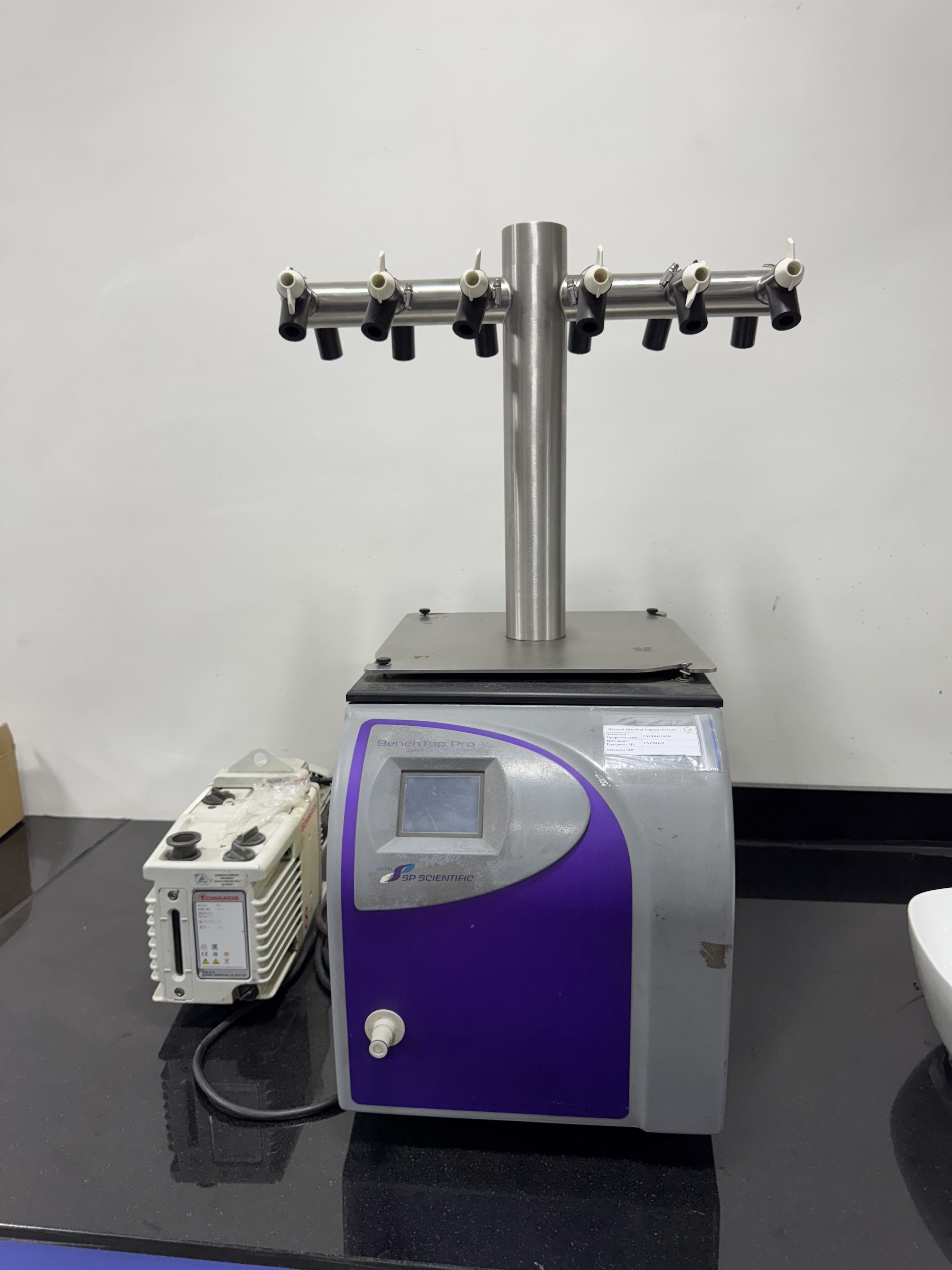 Laboratory Facility 2