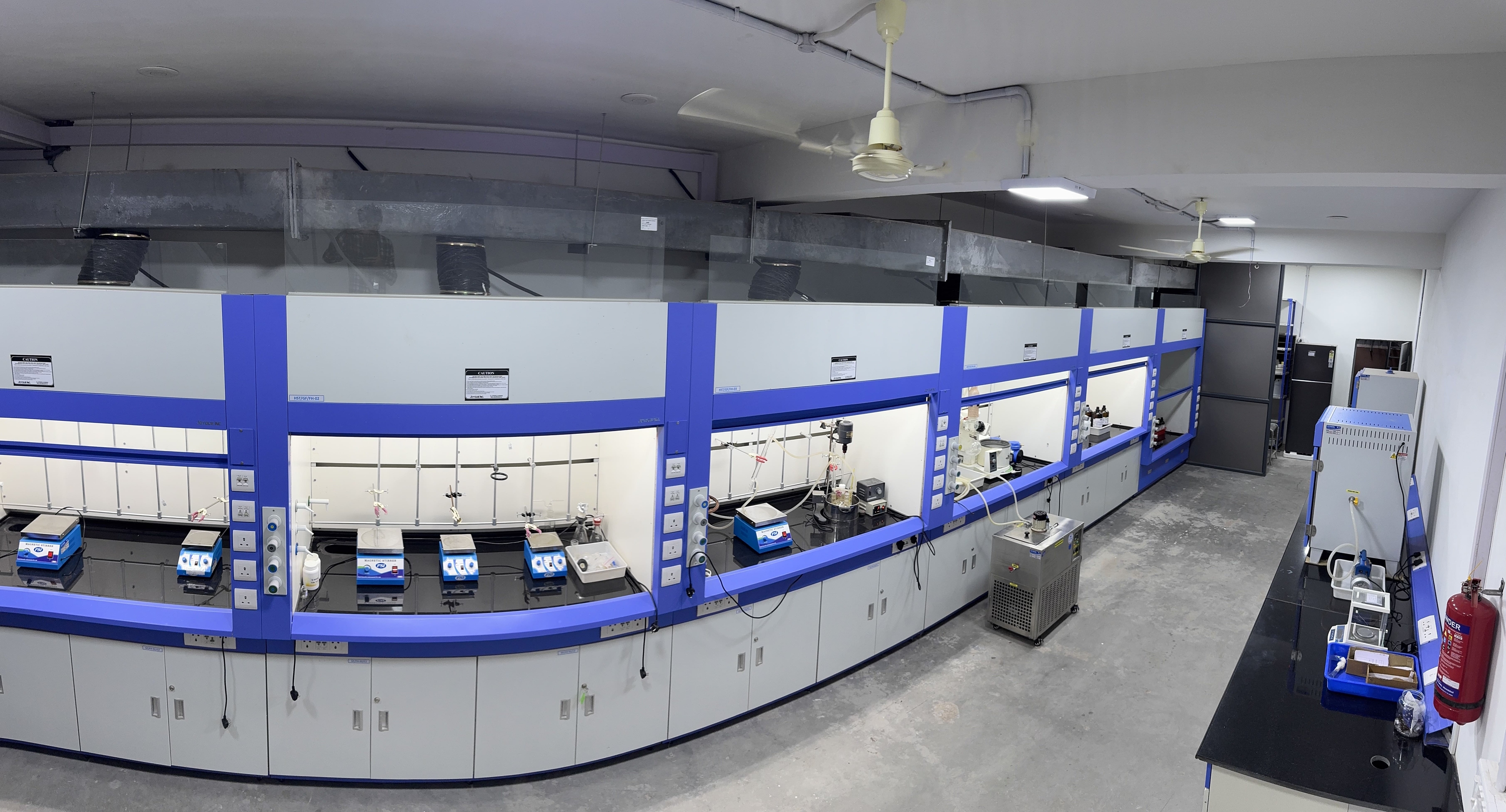 Laboratory Facility 6